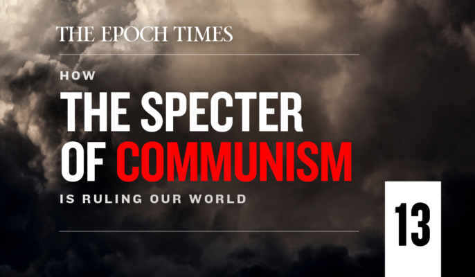 Chapter Thirteen: The Media—The Specter’s Mouthpiece (UPDATED)