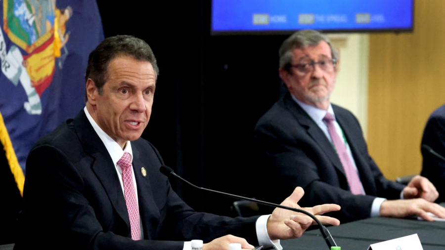 Cuomo: Parts of Upstate New York Ready to Reopen by May 15