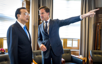 CCP Virus Follows Communist China Ties: The Netherlands