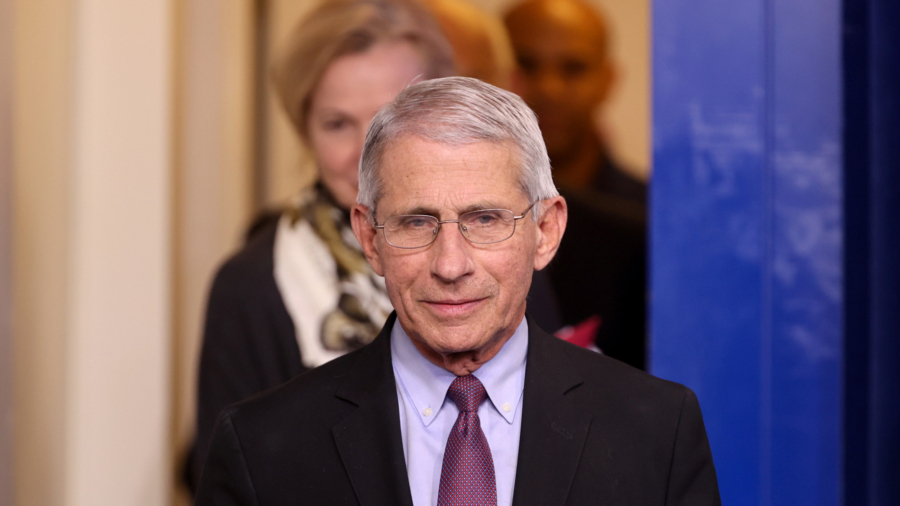 Risky to Attend Protests and Rallies, Fauci Says