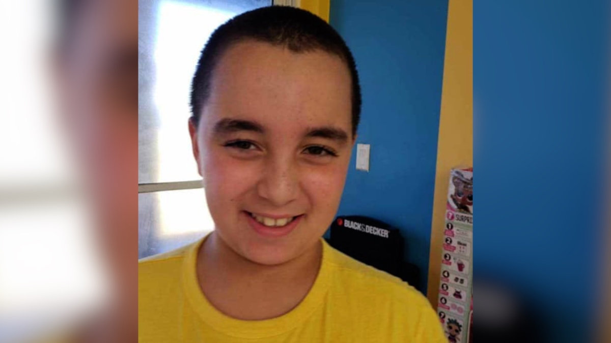 Footage Shows Autistic Florida Boy Was Rescued Once Before Pushed Again ...