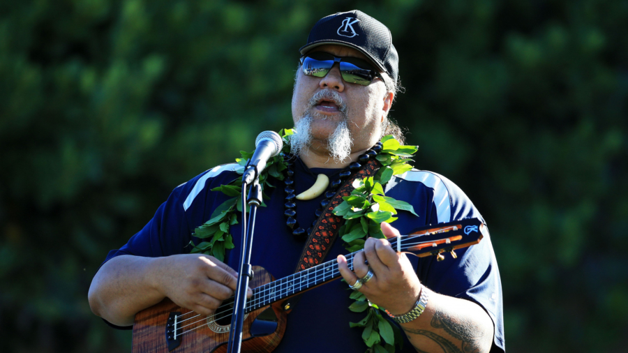 Hawaiian Music Legend and Grammy-Nominated Artist Willie K Dead at 59