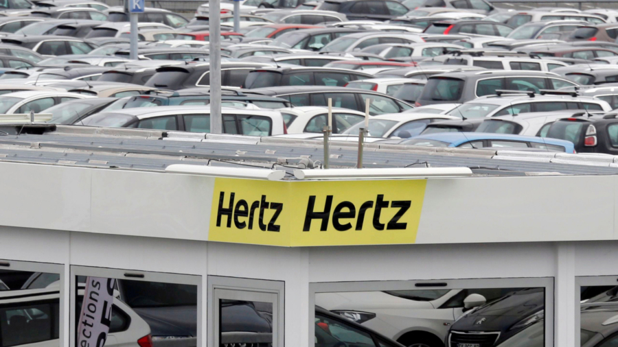 Hertz Paid Top Executives $16 Million in Bonuses Ahead of Its Bankruptcy Filing