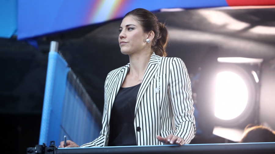 Hope Solo Says She Is ‘Crushed’ After Her Dog Died of Gunshot Wounds