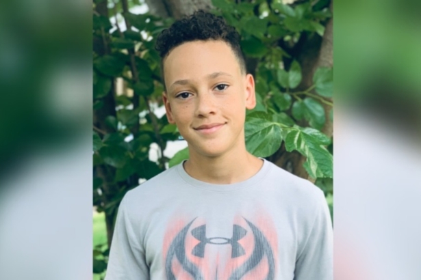 Durant high school student Hunter Ford in a file photo. (GoFundMe)