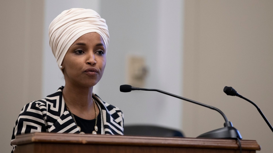 Omar Believes Sexual Assault Claims Against Biden But Would Still Vote For Him