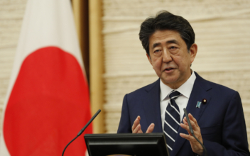 Abe Suggests Nuclear-Sharing Program for Japan