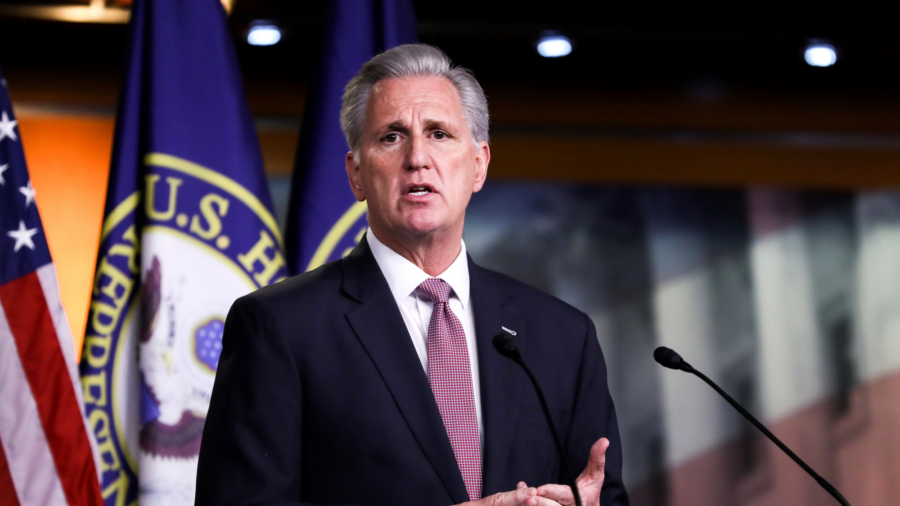 GOP Leaders Criticize Biden’s 'Tax-and-Spend' Plan