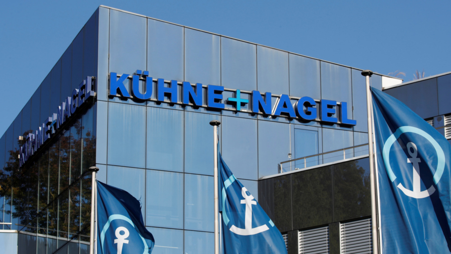 Kuehne+Nagel CEO Sees About 20,000 Job Cuts, Many Likely in the US
