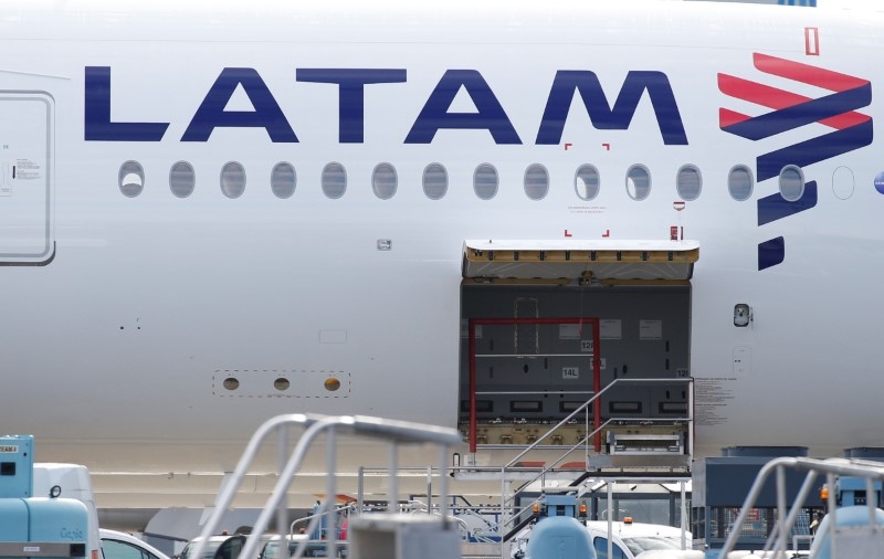 LATAM Becomes Largest Airline to File for Bankruptcy Amid CCP Virus