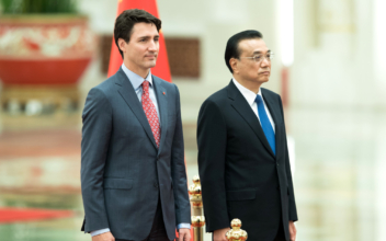 CCP Virus Follows Communist China Ties: Canada