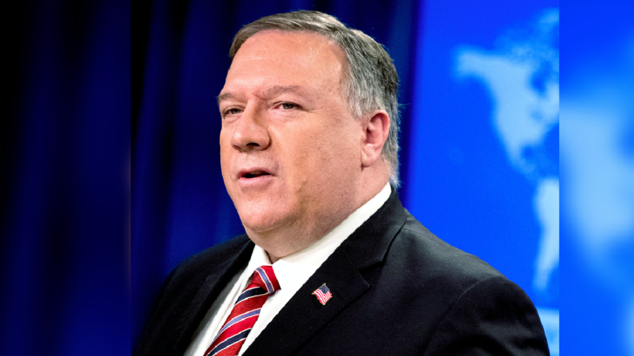Shots Fired by North Korea 'Accidental': Pompeo