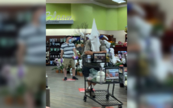Man Who Wore What Appeared to Be a KKK White Hood to the Grocery Store Won’t Be Charged With a Crime