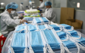 Report: China Stockpiled PPE Before Outbreak