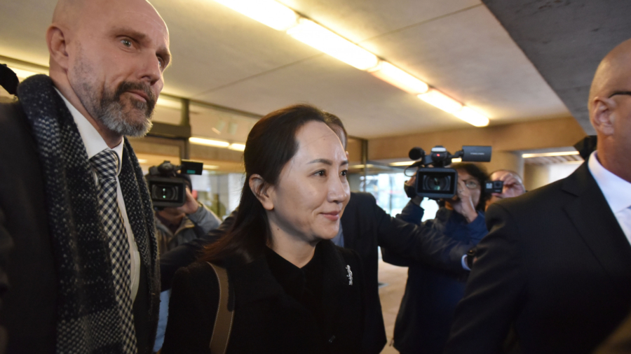 Charges Against Huawei’s Meng Wanzhou Solid, Not Politically Motivated: Former Trump Adviser