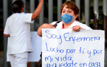 Mexico: 2 Men Arrested in Strangling Deaths of Sister Nurses