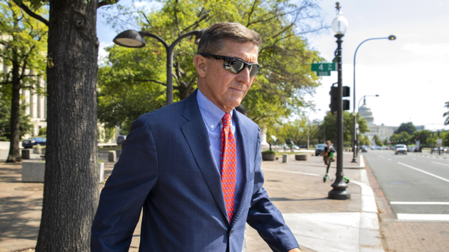 DC Appeals Court Puts Order to Have Flynn Case Dismissed on Hold