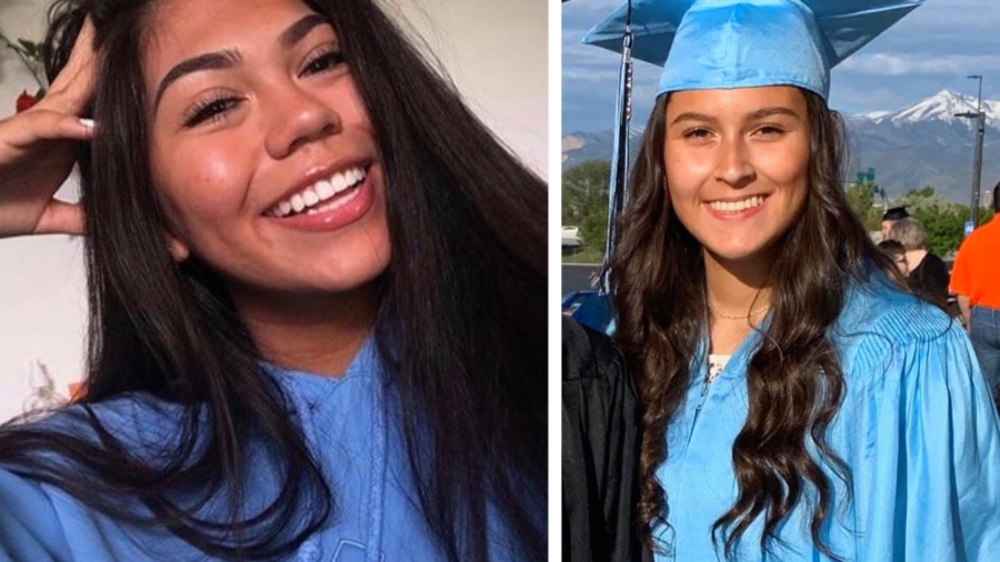 Missing Teen Girls’ Bodies Recovered From Utah Lake