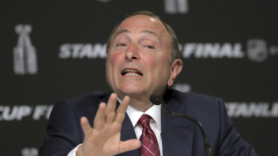 NHL Moves Ahead With 24-team Playoff Format If Play Resumes