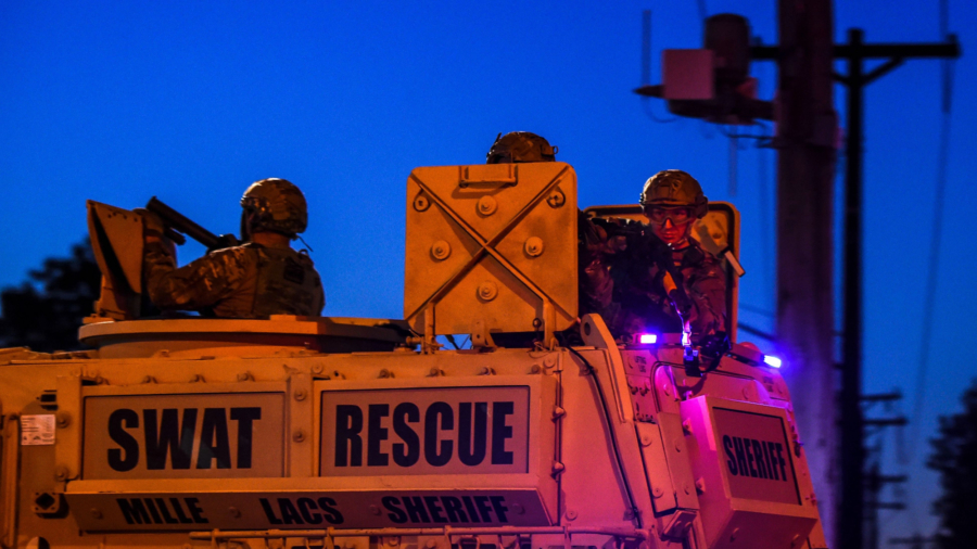 More States Mobilize National Guard in Response to Riots Following George Floyd Death