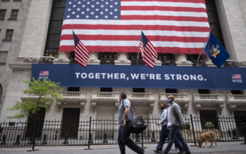 Bell Rings Again at New York Stock Exchange as Floor Reopens