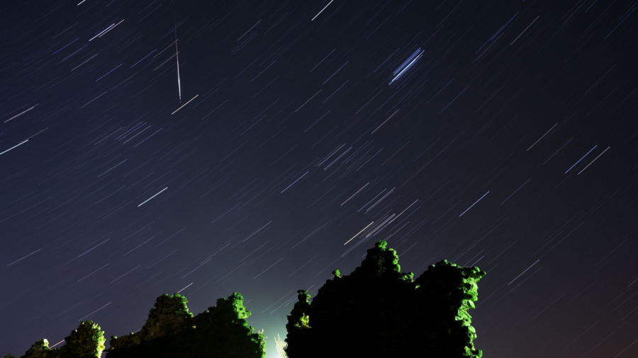 Eta Aquariid Meteor Shower: When and How to Watch