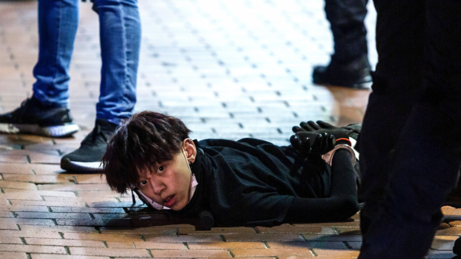 China in Focus (May 30): Hong Kong Businessman Pleads to Trump—Save Our Children