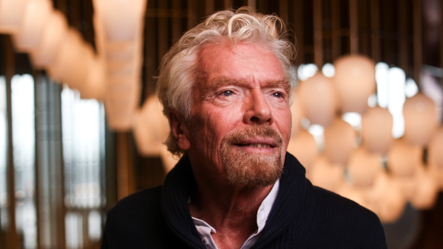 Richard Branson to Sell 25 Million Shares in Virgin Galactic to Battle Pandemic Impact