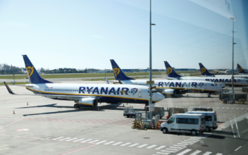 Ryanair to Cut 3,000 Jobs as the CCP Virus Crisis Drags On