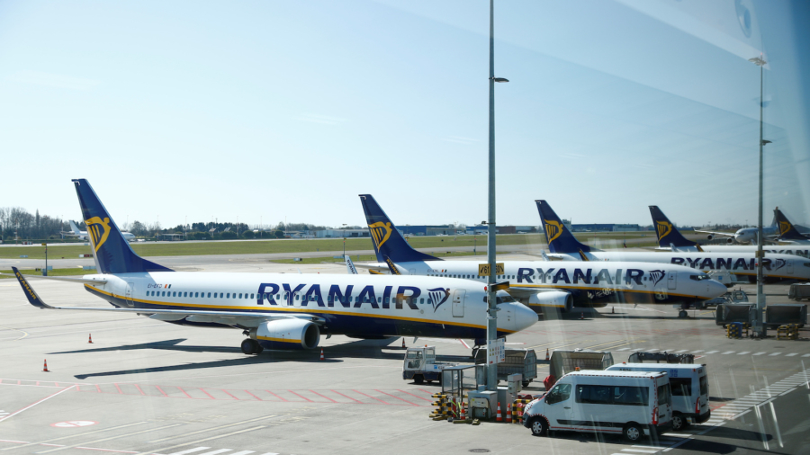 Ryanair to Cut 3,000 Jobs as the CCP Virus Crisis Drags On