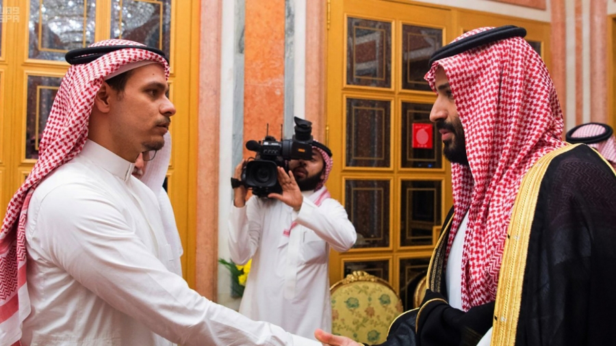Khashoggi’s Sons Forgive Saudi Killers, Sparing 5 Execution
