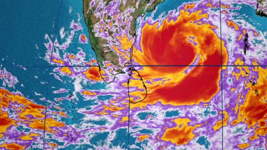 India, Bangladesh Prepare to Evacuate Over 2 Million People Ahead of Super Cyclone Amphan