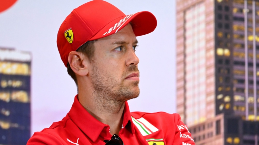 Motor Racing: Vettel’s Ferrari Departure Could Also Be a Farewell to F1