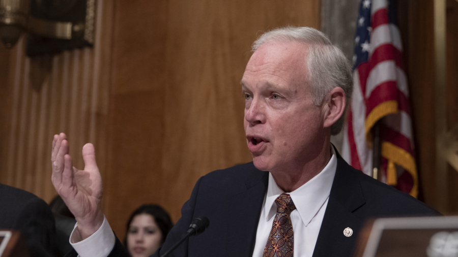 Senate Committee Issues First Subpoena in Biden-Burisma Investigation