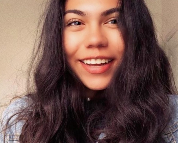 Sophia Hernandez from Eagle Mountain whose body was recovered from Utah Lake on May 14, 2020. (GoFundMe)