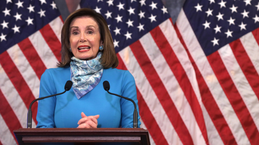 Pelosi Says Sexual Harassment Charges Against Gov. Andrew Cuomo Credible