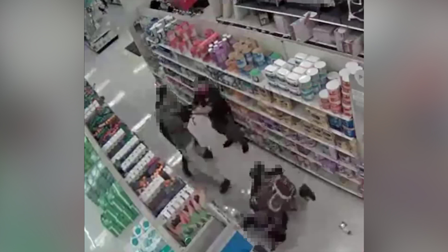 Shoppers Assault Target Employee After He Told Them to Wear Masks: LAPD