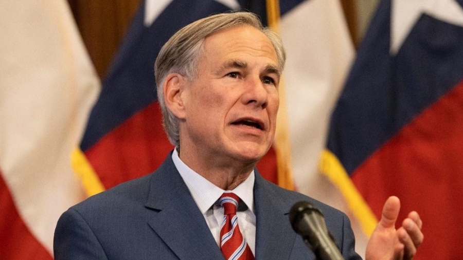 Texas Governor Announces Disaster Declaration for State After Protests