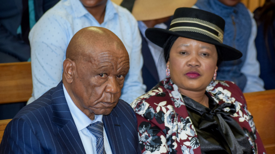 Lesotho PM, Named as Suspect in Murder Case, Bows to Pressure to Quit