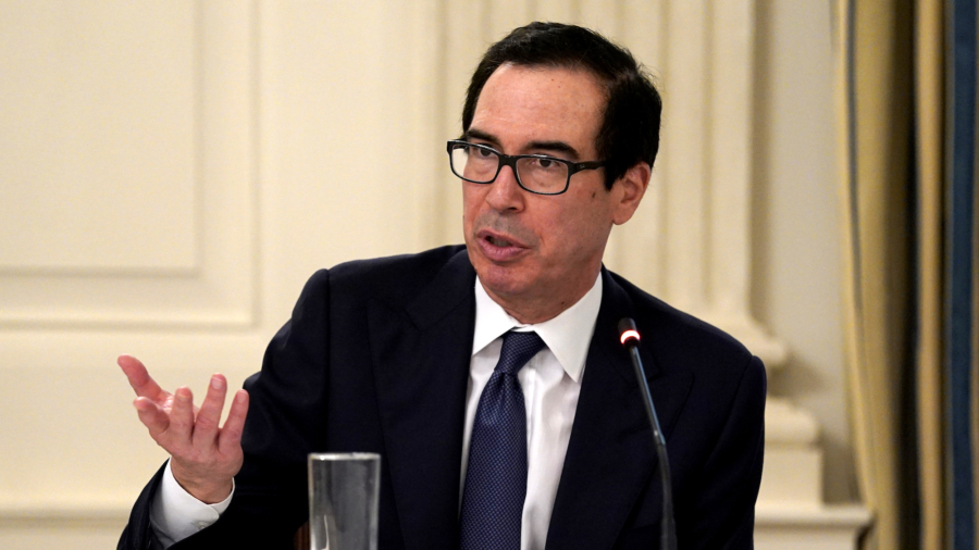 Mnuchin Suggests More Direct Payments in Stimulus Bill, Wants It Passed by End of July