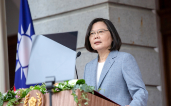 Facing Pressure from Beijing, Taiwan President Pledges to ‘Stride’ Into the World