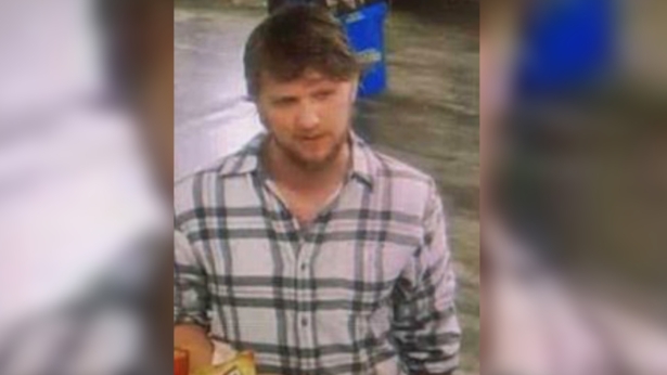 The man Madison Bell, 18, left with, prompting a statewide search and nationwide attention. (Highland County Sheriff's Office)
