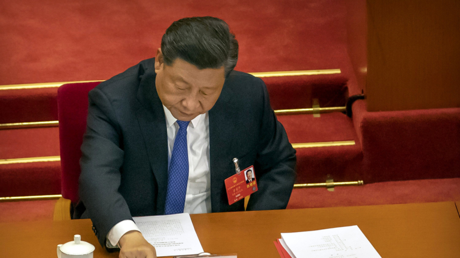 Chinese Regime Demands Private Sector Loyalty