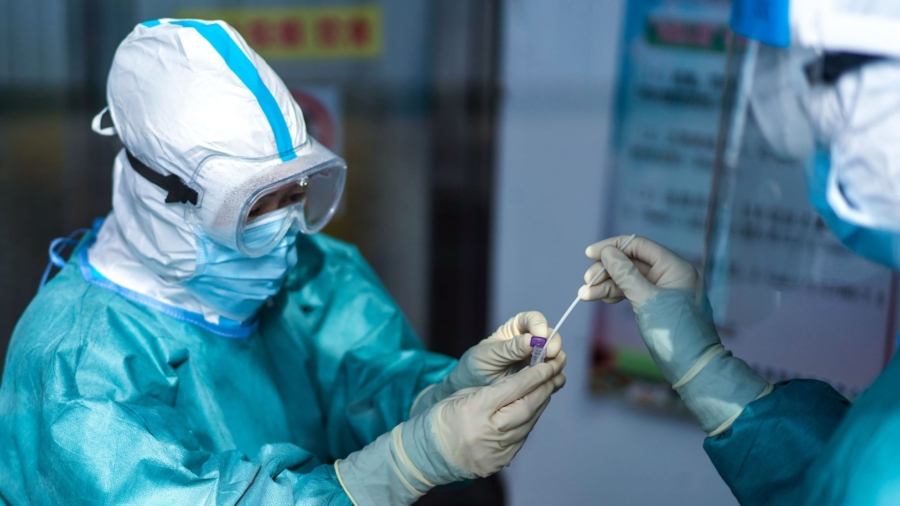 New CCP Virus Case in Inner Mongolia