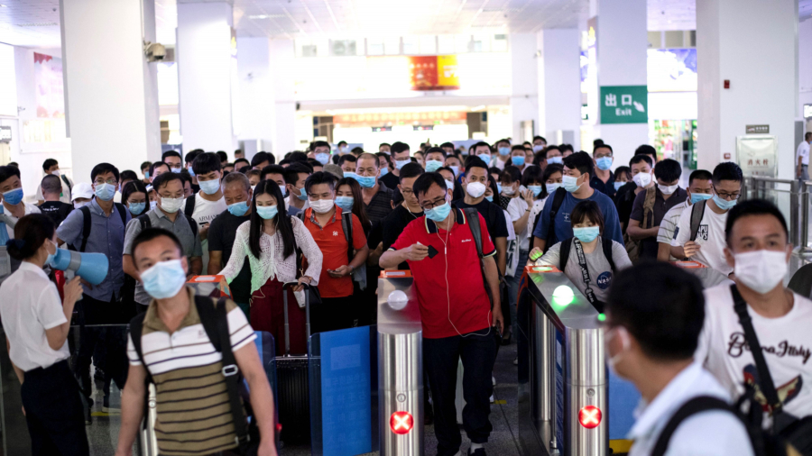 Fears Mount Over 2nd Outbreak Amid Inconsistencies in Chinese Data