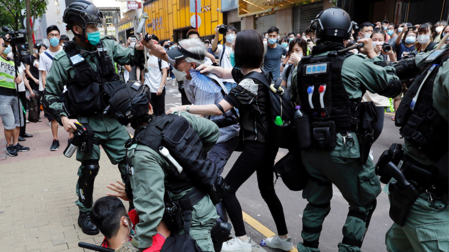 US Says China Blocking Urgent UN Security Council Meeting on Hong Kong’s Status