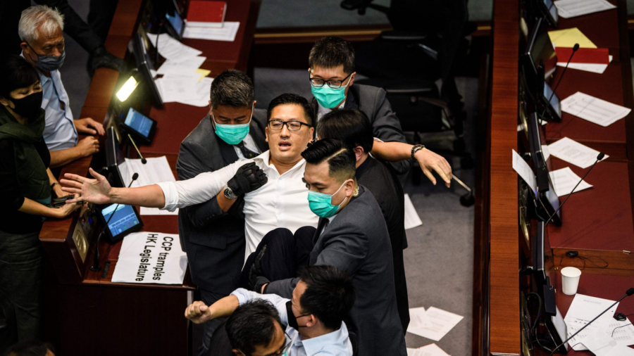 China in Focus (May 22): Hong Kong Fears the Worst Under New Law