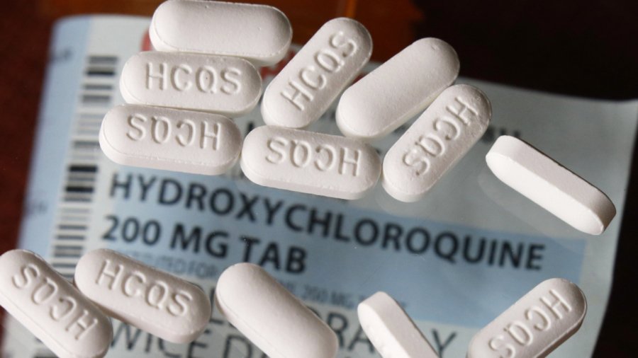 Taking Hydroxychloroquine ‘Ultimately a Decision Between a Patient and Their Doctor:’ FDA