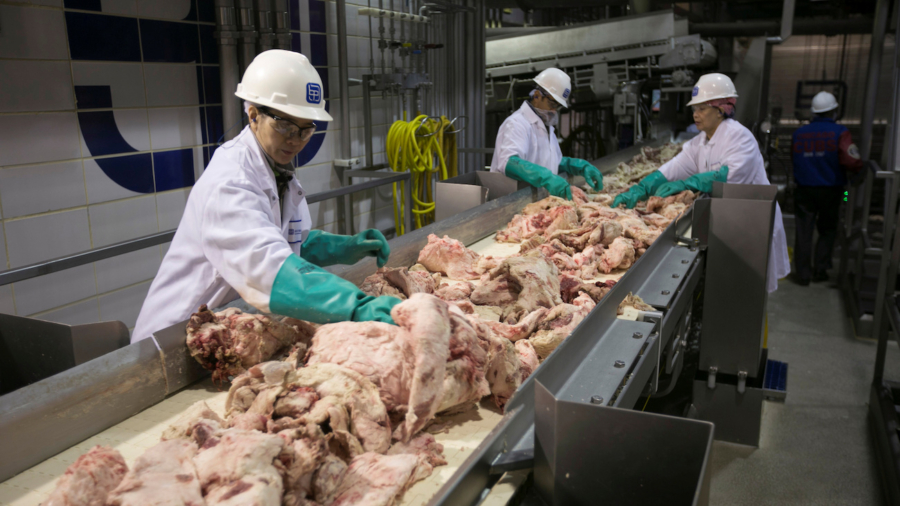 Meat Shortage to End Within 10 Days, Says Agriculture Secretary Sonny Purdue