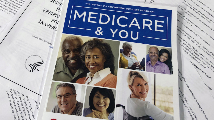 Democrats Aim to Expand Medicare in $6 Trillion Package